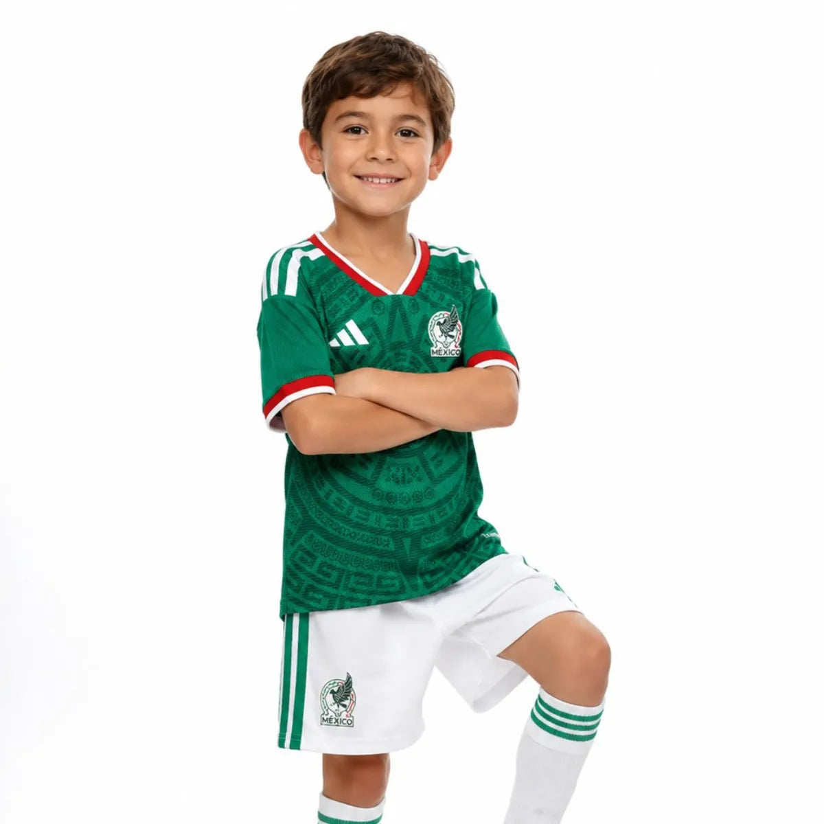 Mexico 2026 Home Kids' Kit