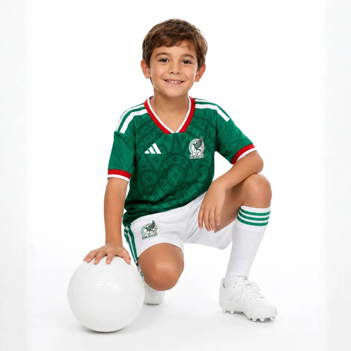 Mexico 2026 Home Kids' Kit