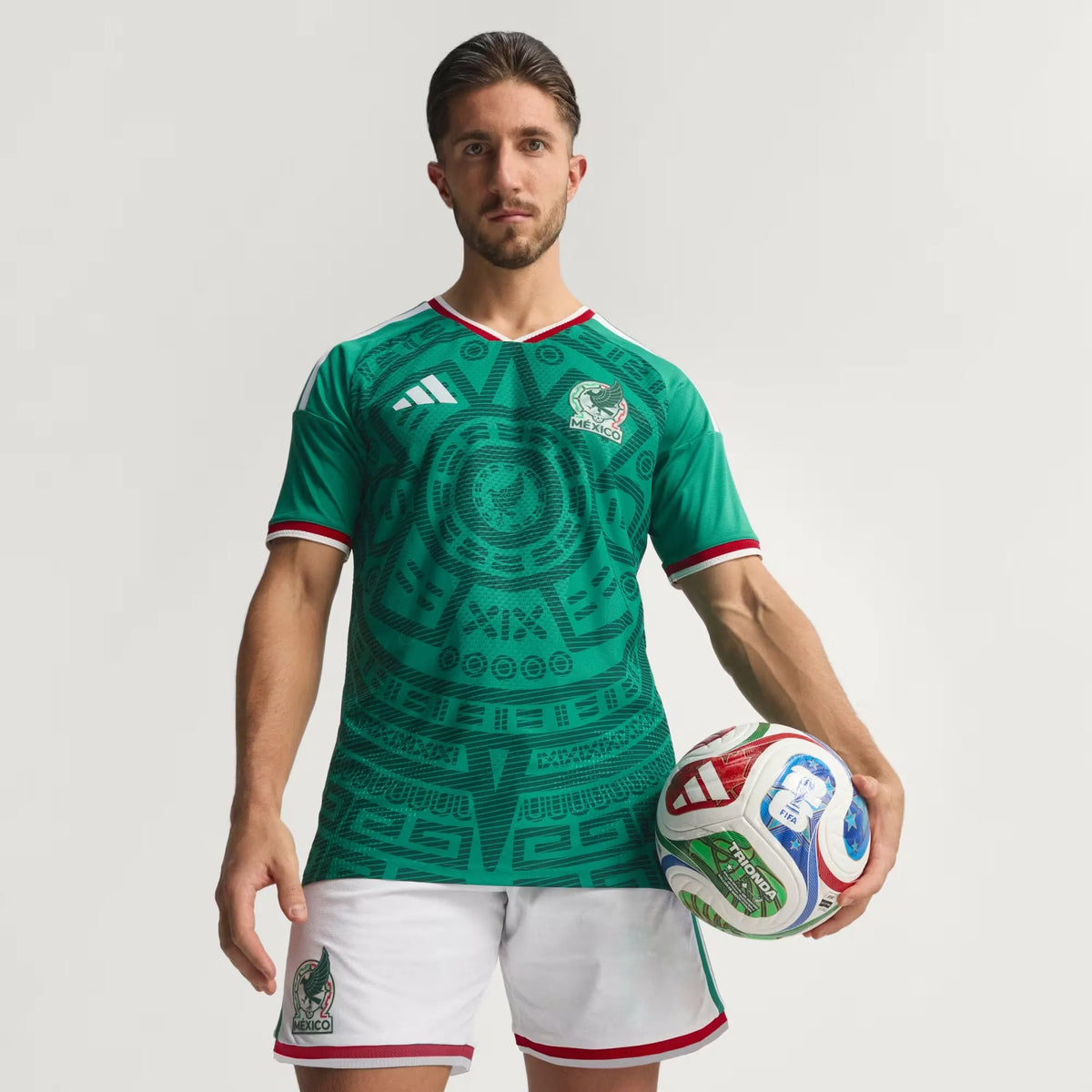 Jersey Mexico Home Player 2026