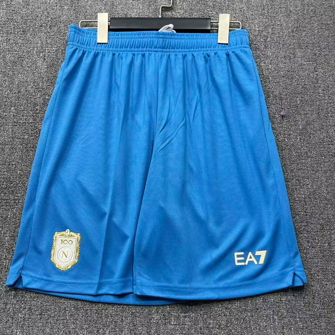 NAPOLI HOME 2026/27 SHORTS