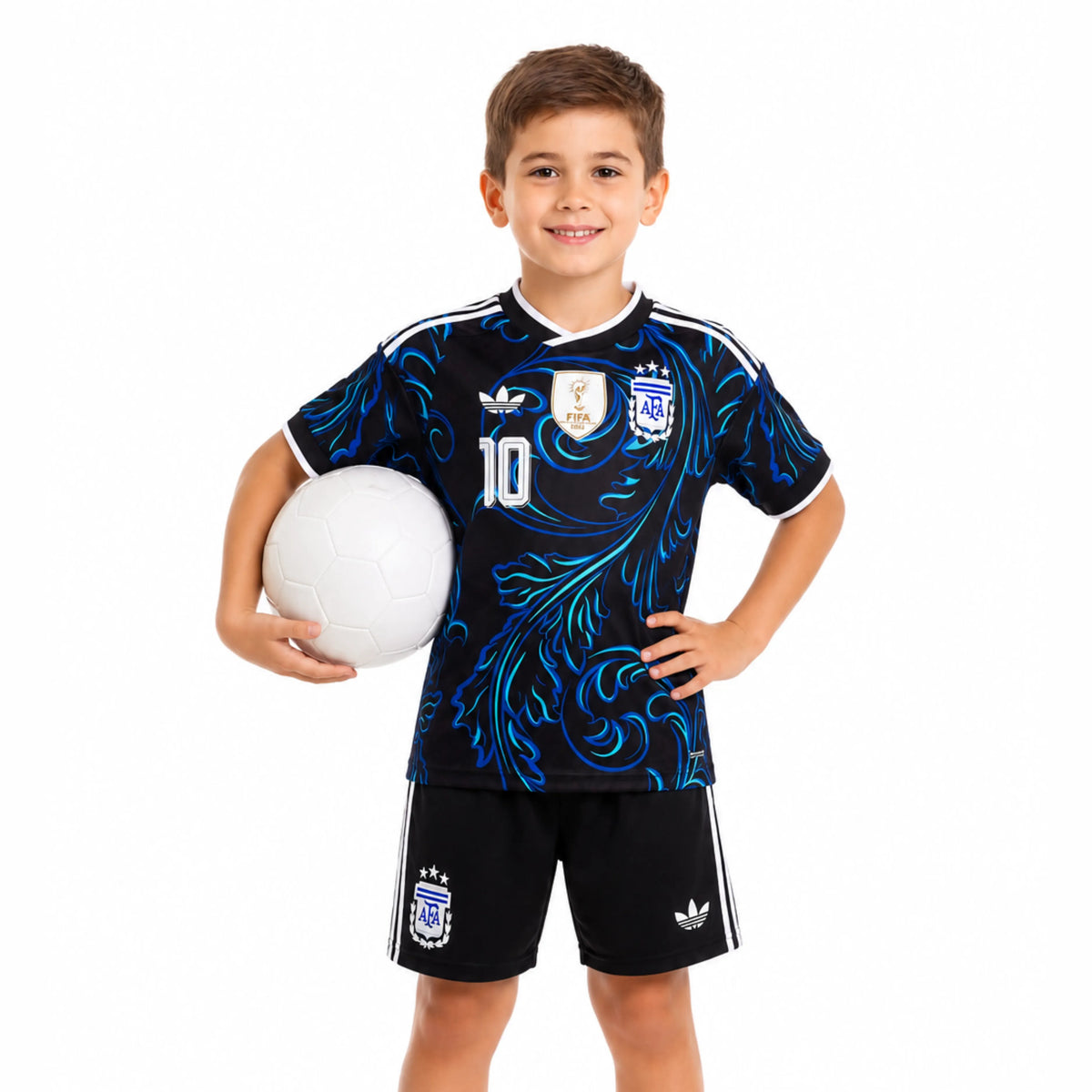Argentina 2026 Away Kids' Kit