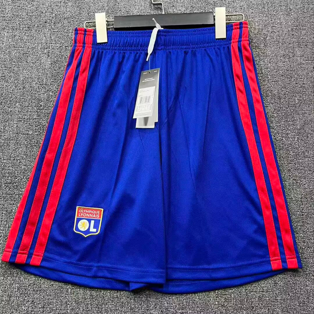 OLYMPIQUE LYONNAIS 2026/27 HOME SHORTS