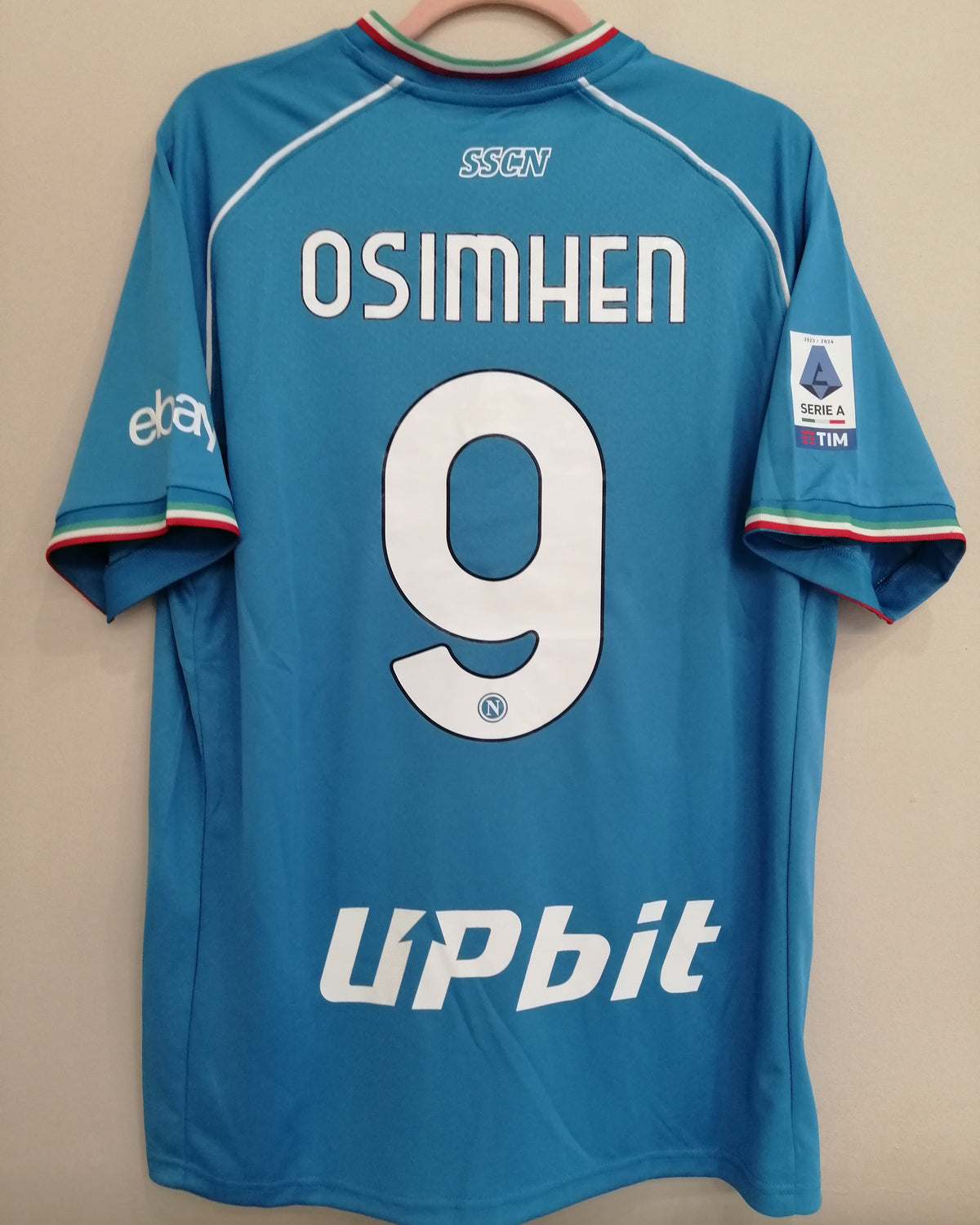 VICTOR OSIMHEN 2023-24 (Nap)