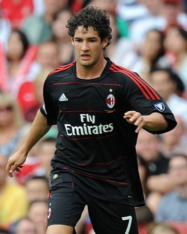 ALEXANDRE PATO 2010-11 (AC Milan)