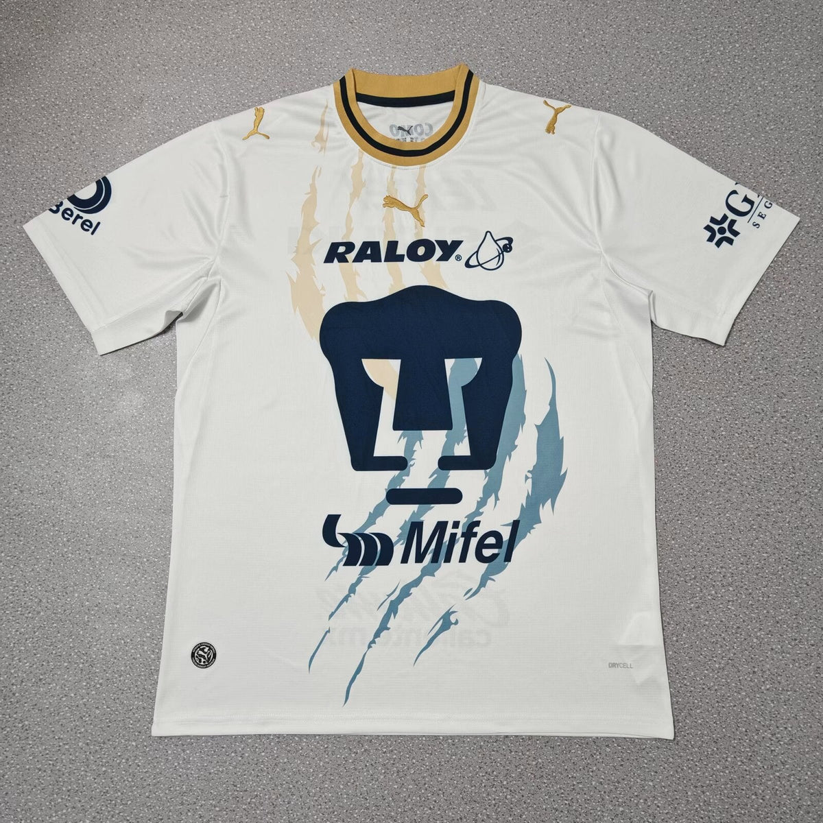 PUMAS UNAM 2026/27 AWAY JERSEY