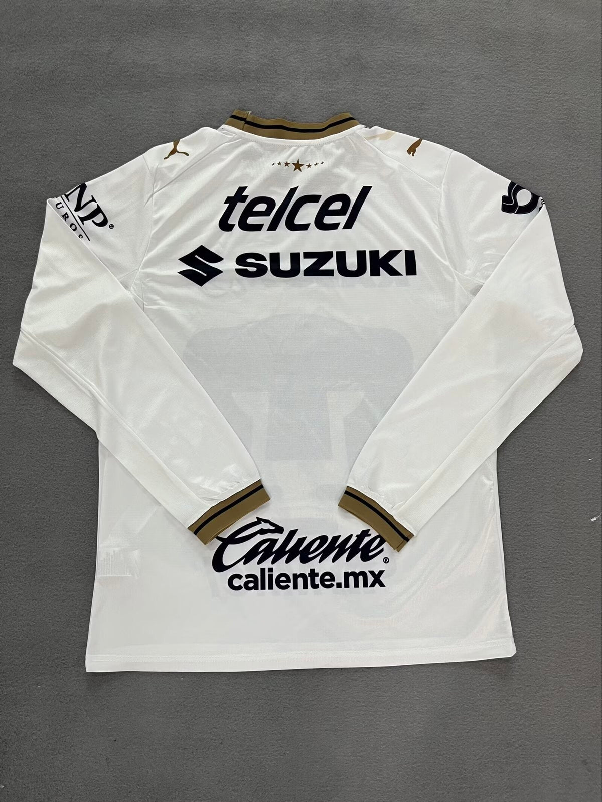 PUMAS UNAM 2026/27 AWAY LONG SLEEVE