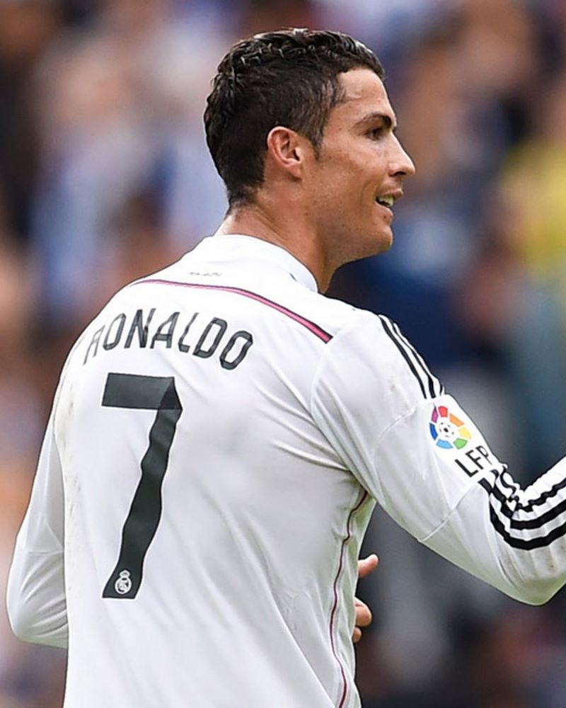 CRISTIANO RONALDO 2014-15 (Real M)