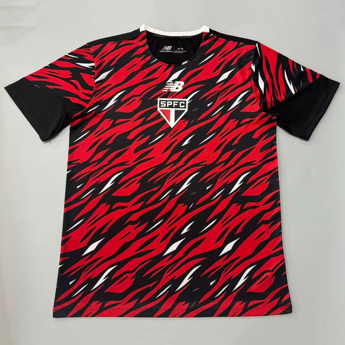 Sao Paolo Home 2026/27 Pre-Match
