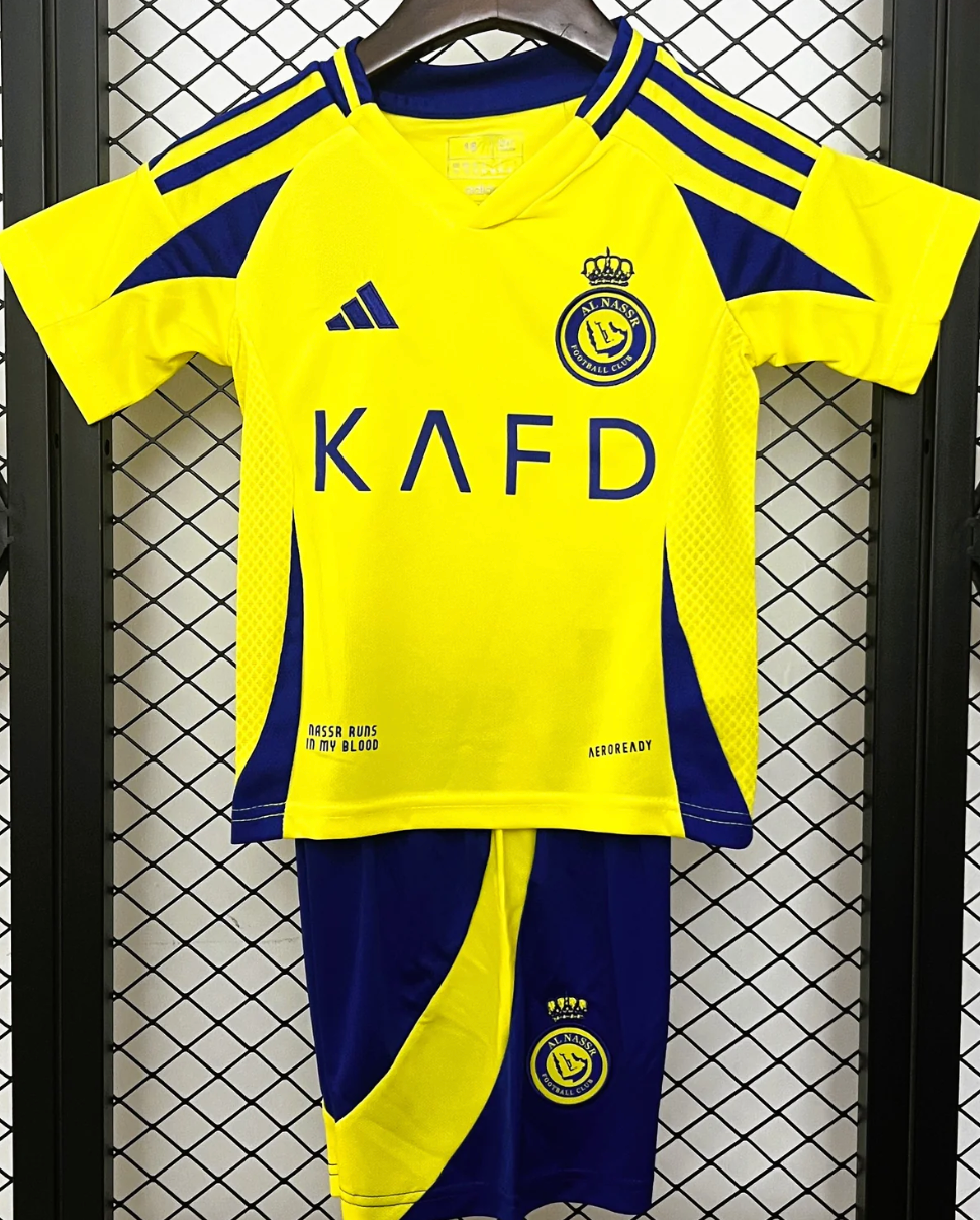 AL NASSR Kids' Kit