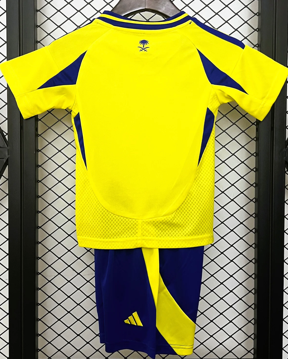 AL NASSR Kids' Kit