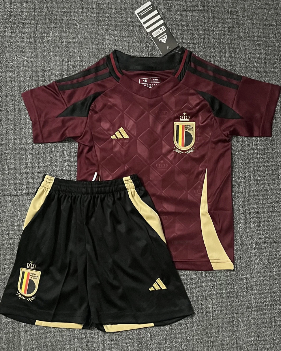 BELGIUM Kid Kit
