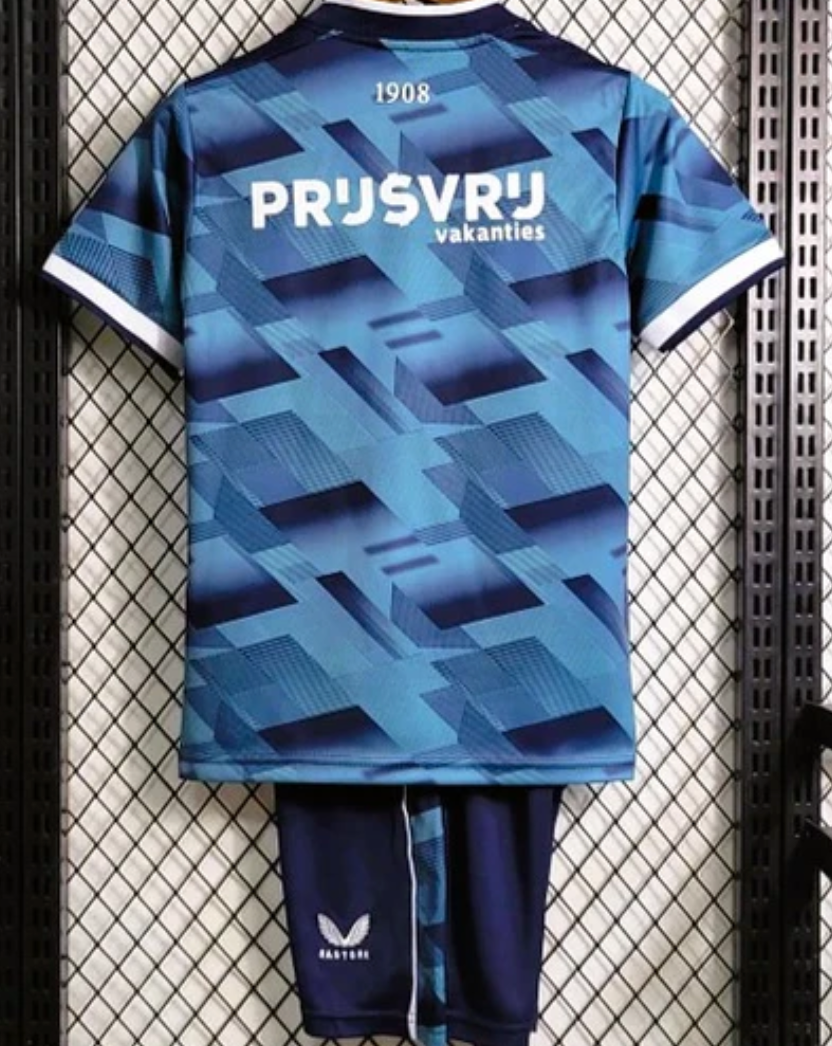 FEYENOORD Kids' Kit