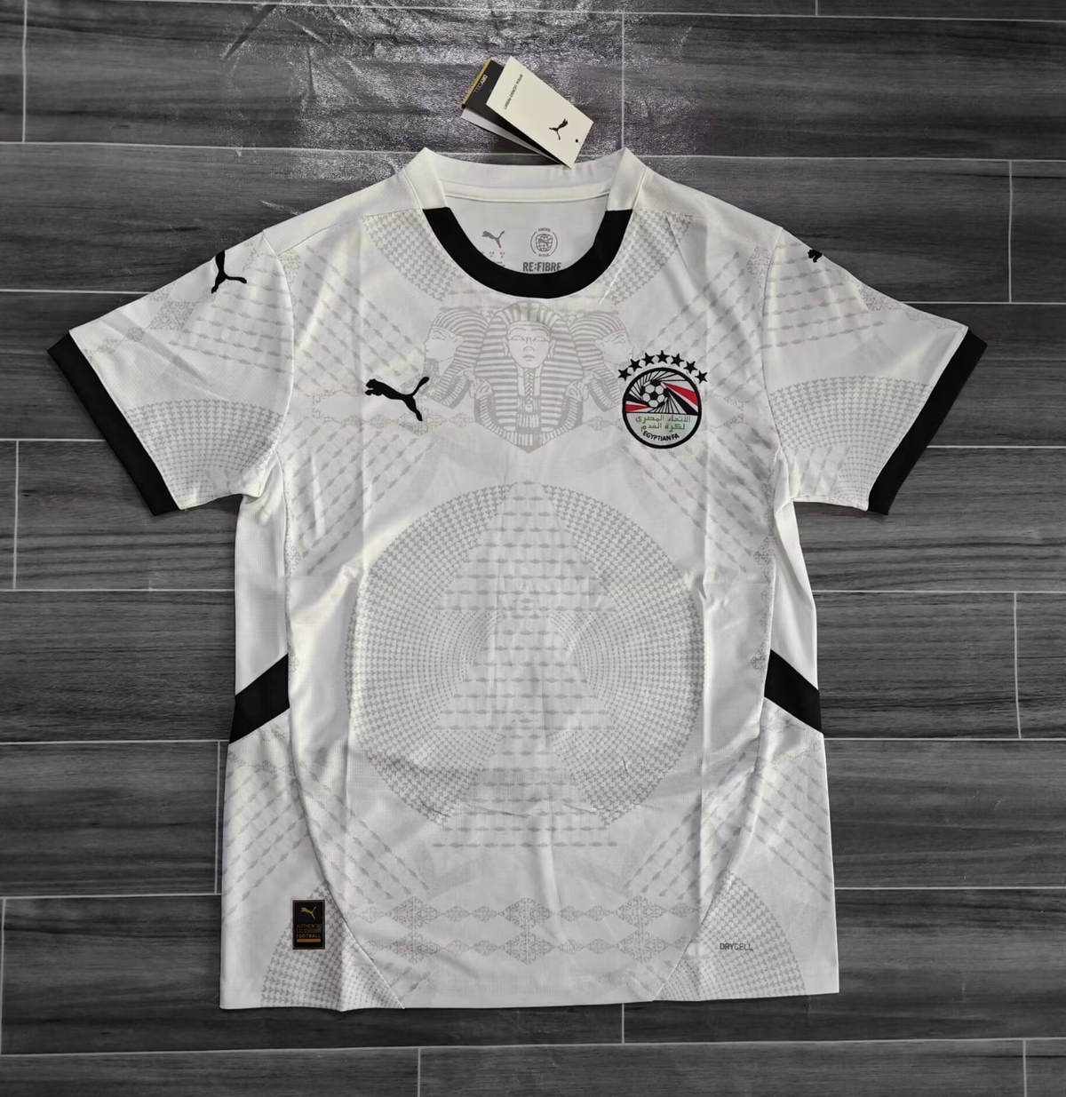 EGYPT SHIRT 2025-26