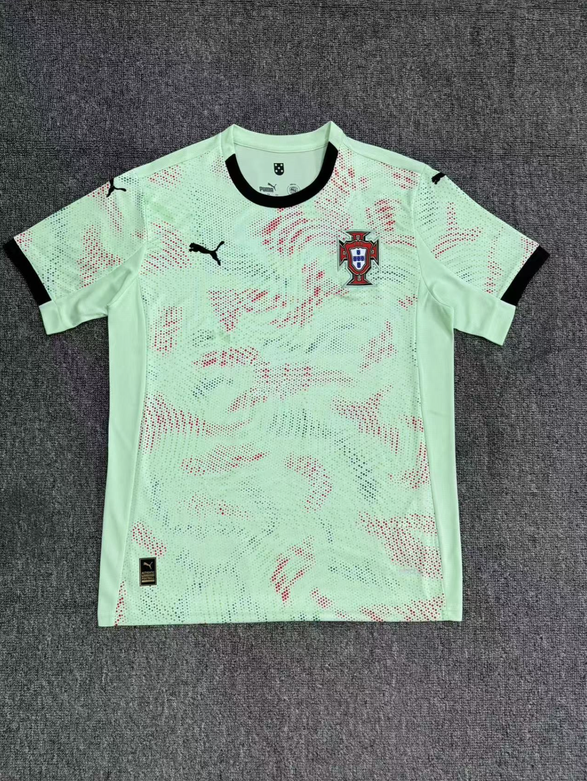 PORTUGAL SHIRT 2025-26