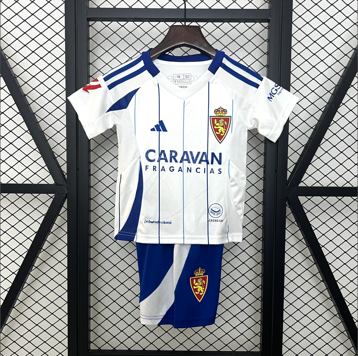 ZARAGOZA kid's kit