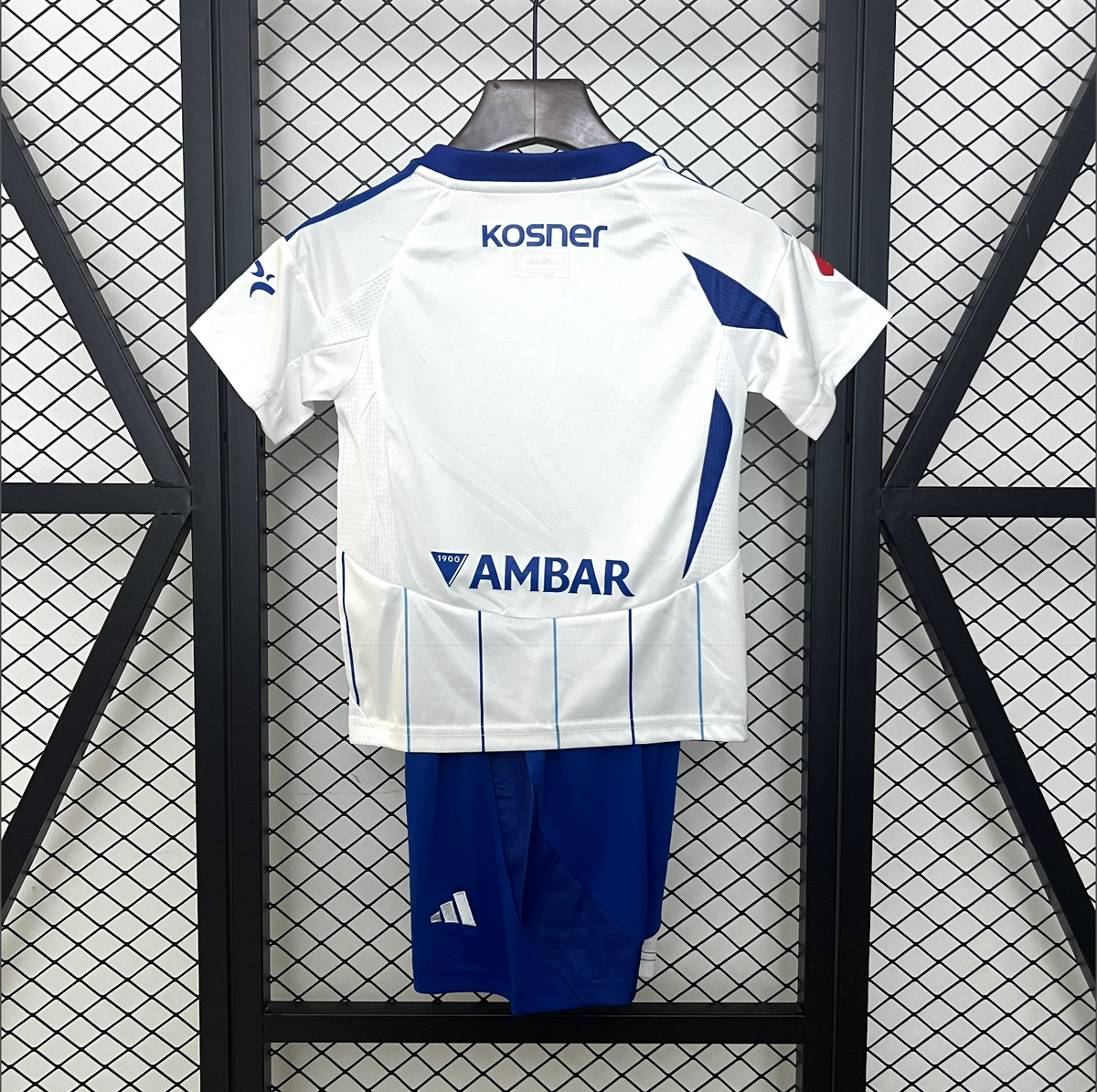 ZARAGOZA kid's kit