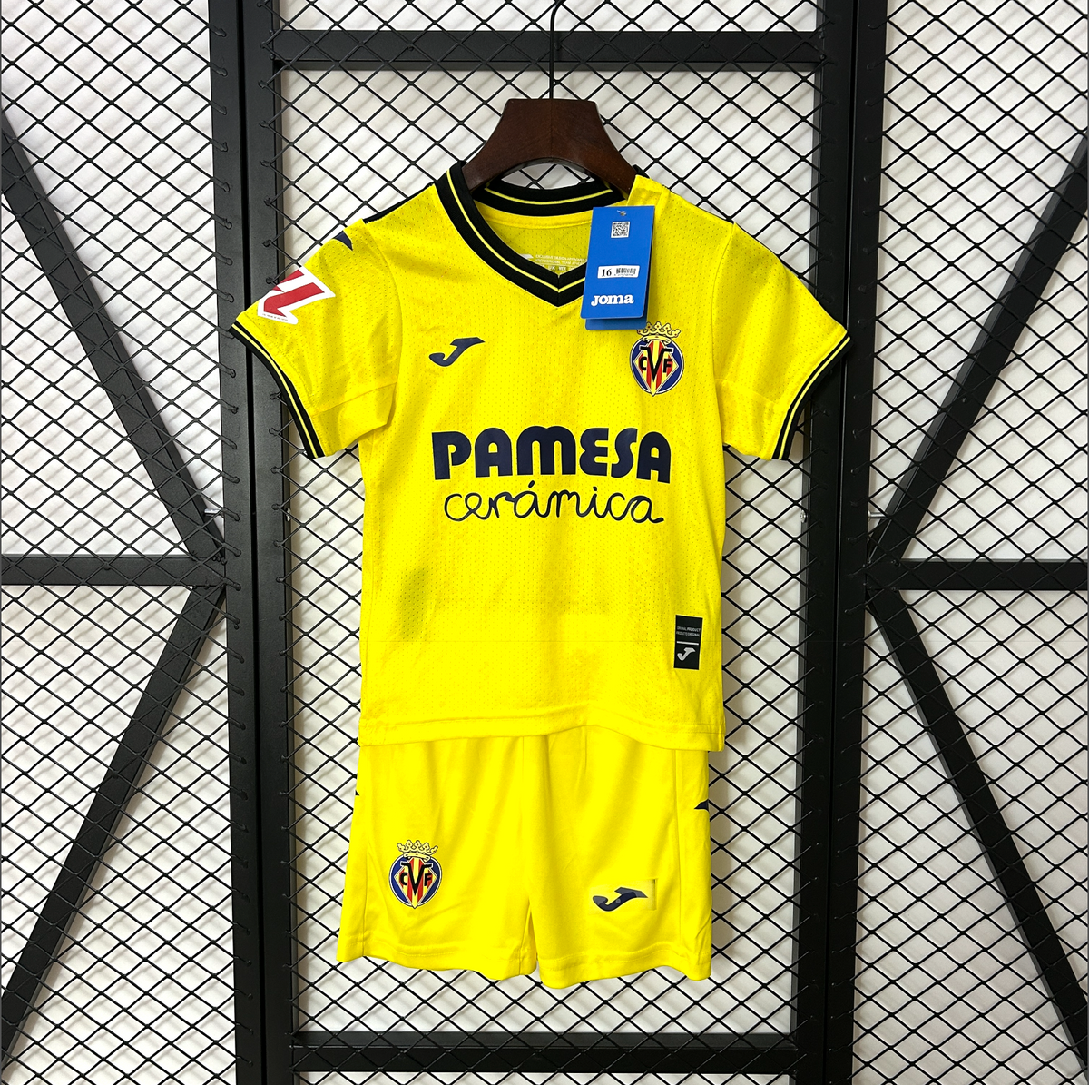 VILLARREAL kids' kit