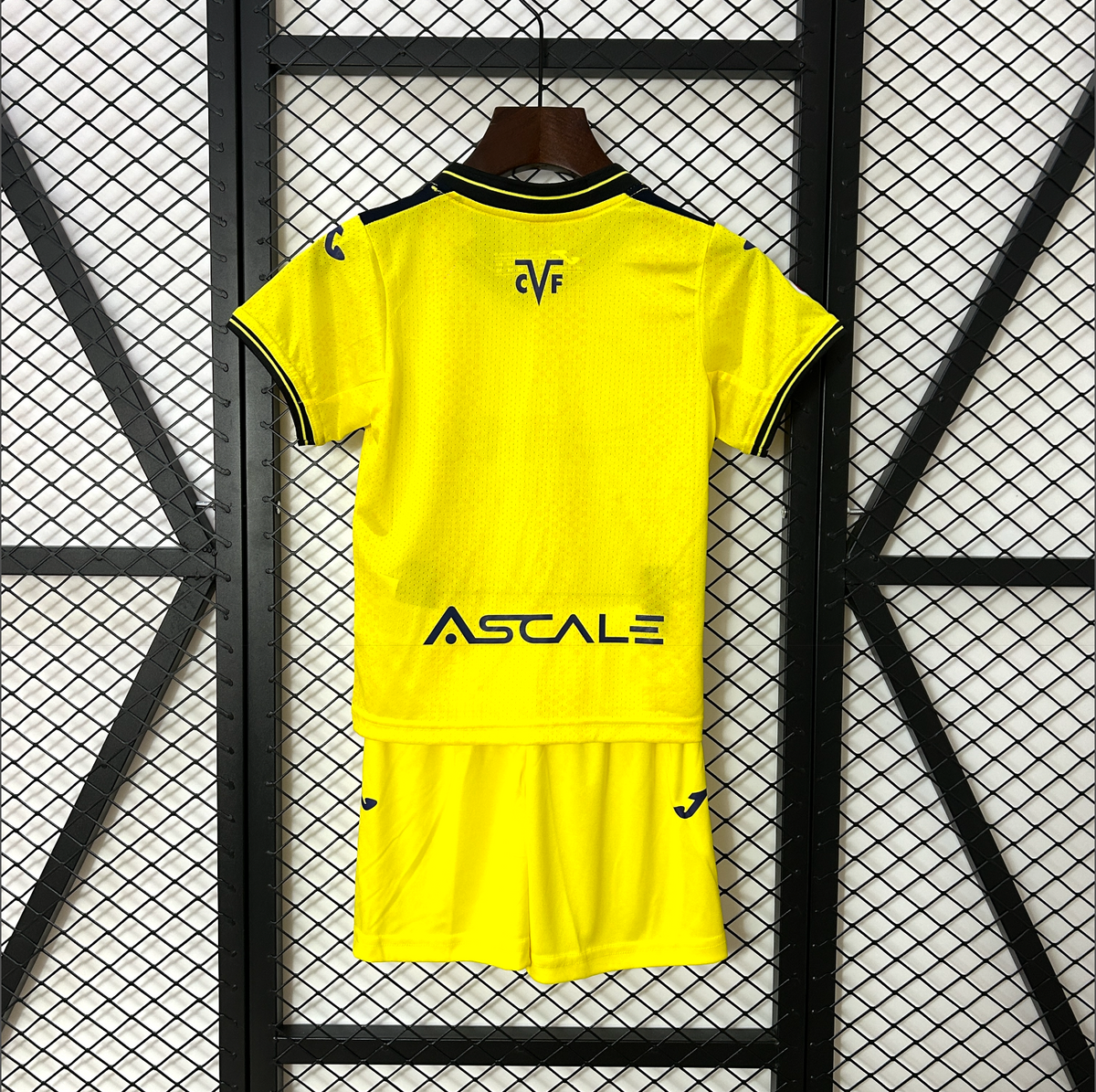 VILLARREAL kids' kit