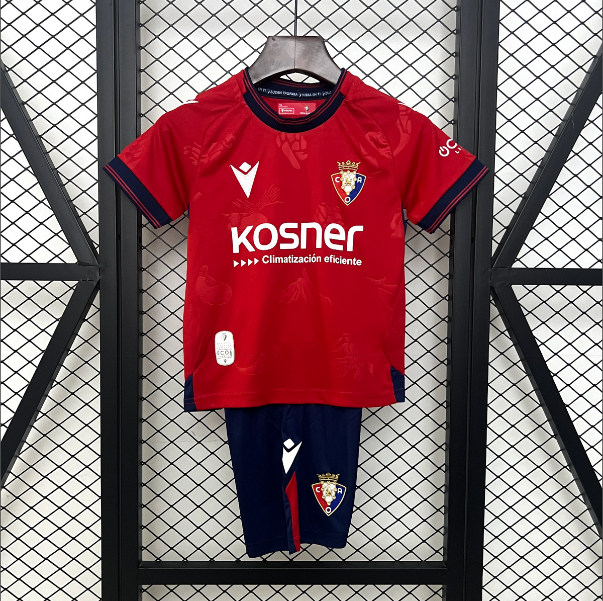 OSASUNA children's kit