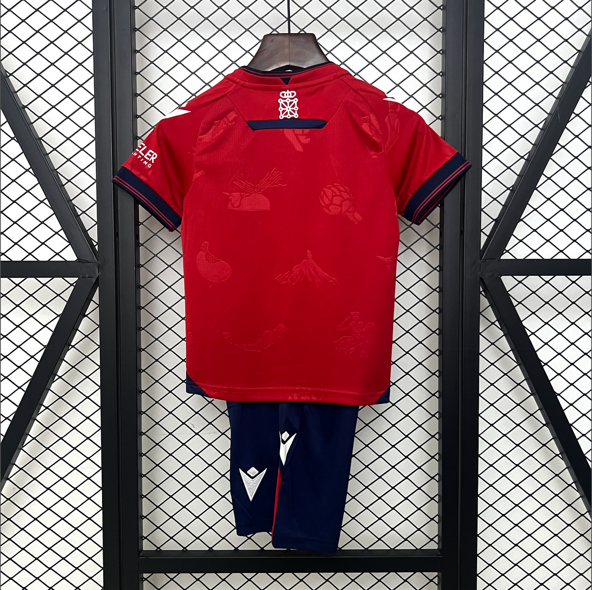 OSASUNA children's kit
