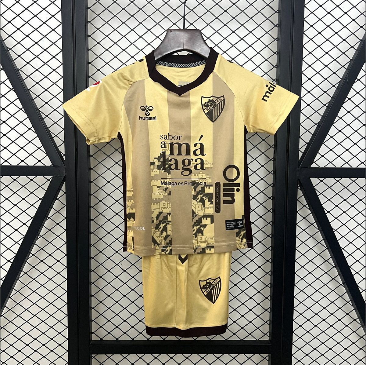MALAGA kids' kit