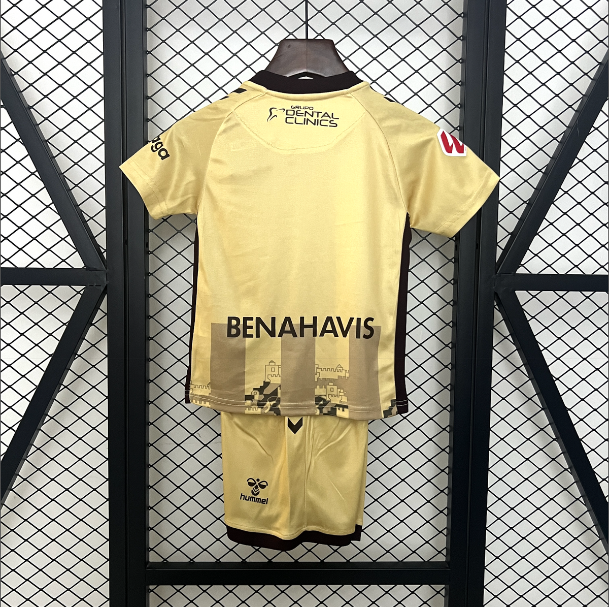 MALAGA kids' kit
