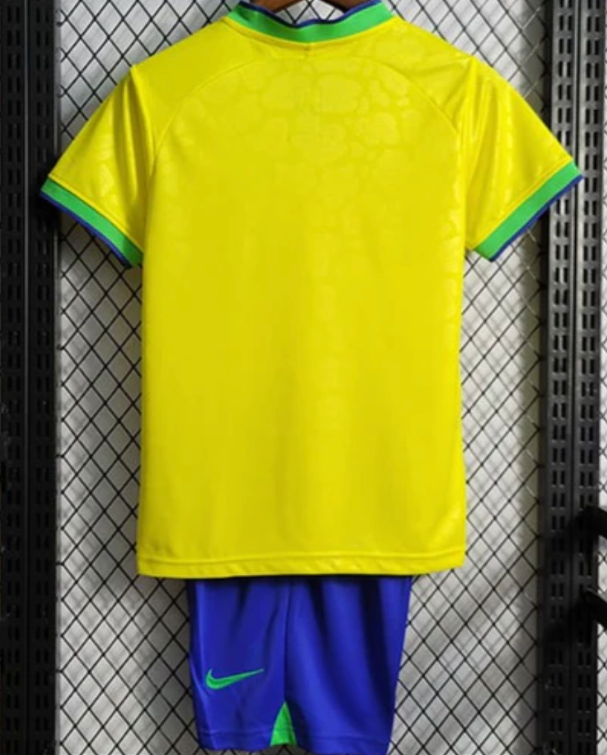 BRAZIL Kid Kit