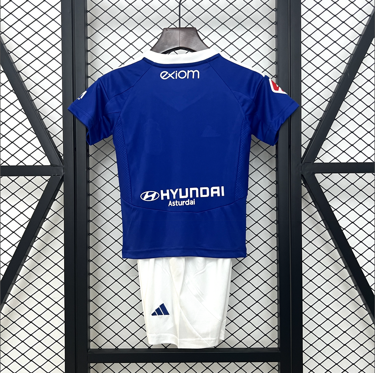 REAL OVIEDO kit per bambini