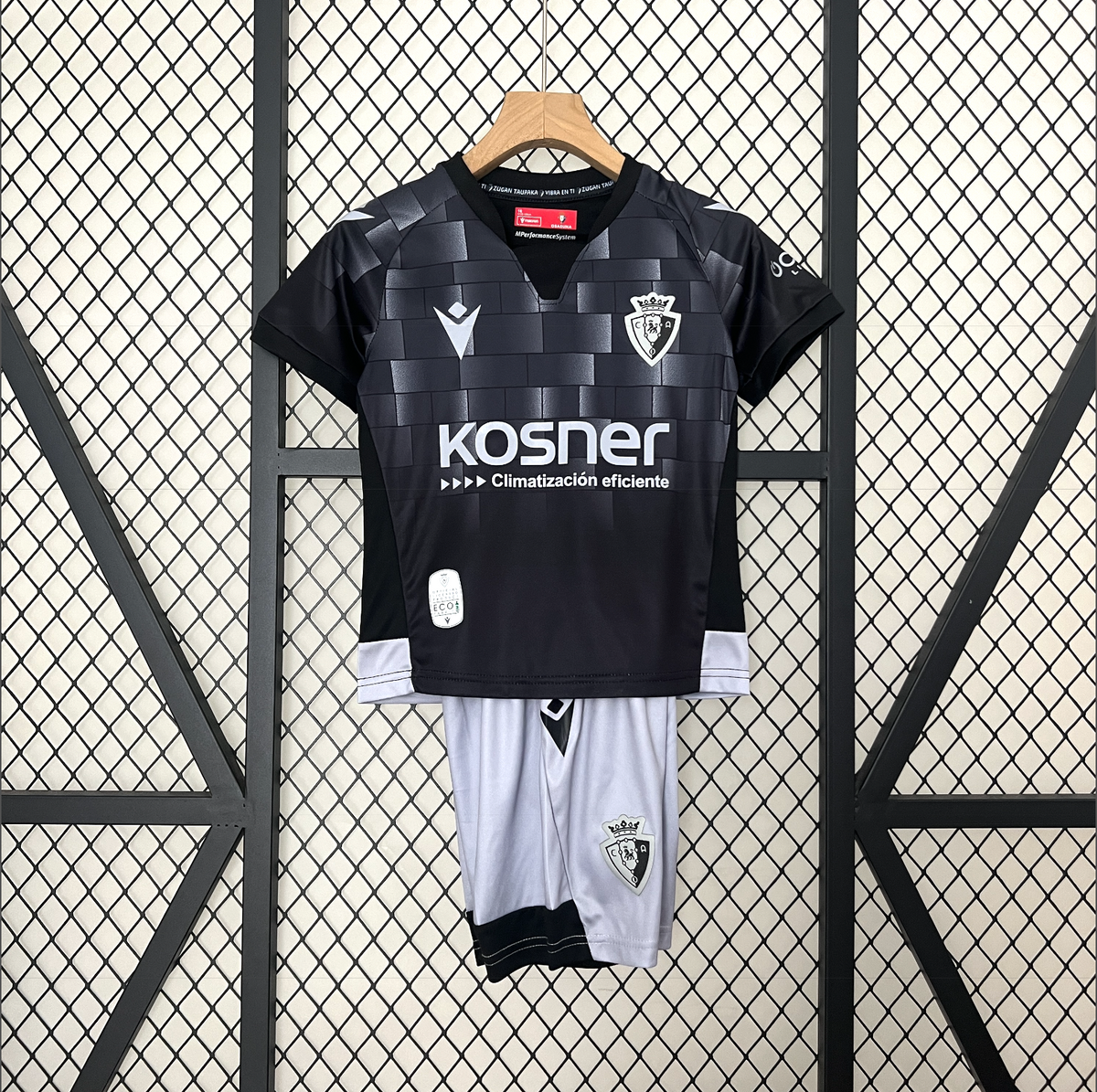OSASUNA children's kit