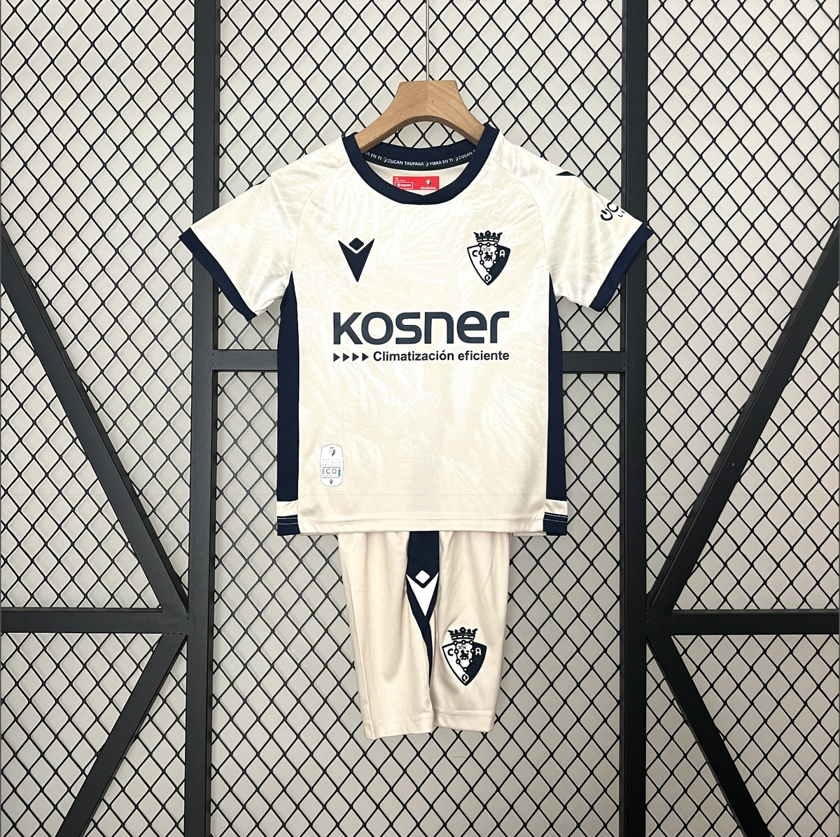 OSASUNA children's kit