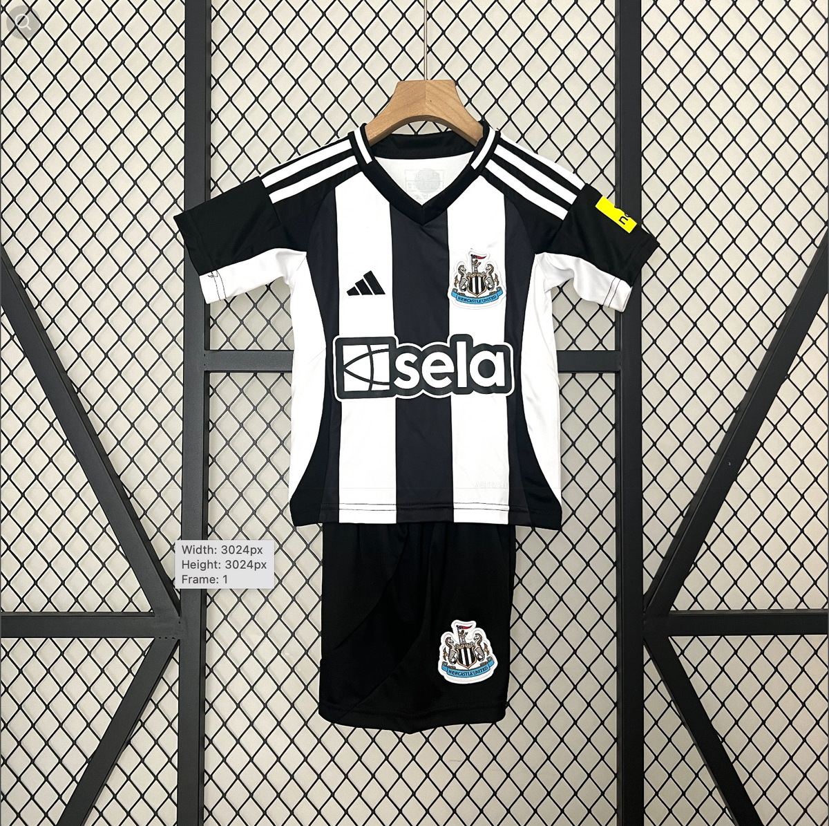 NEWCASTLE Kids' Kit