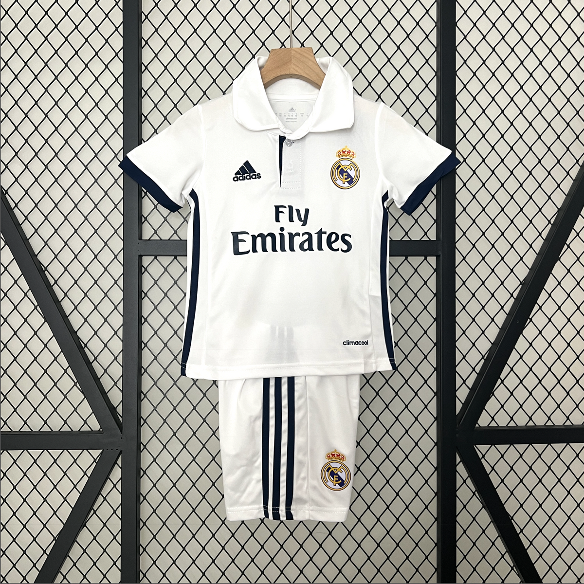 REAL MADRID kid kit