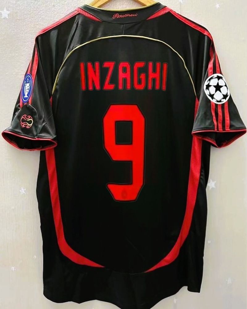 INZAGHI FILIPPO 2006-07 (MIL)