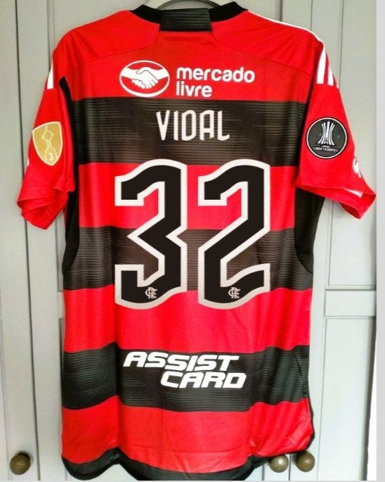 ARTURO VIDAL 2023-24 (Fla)