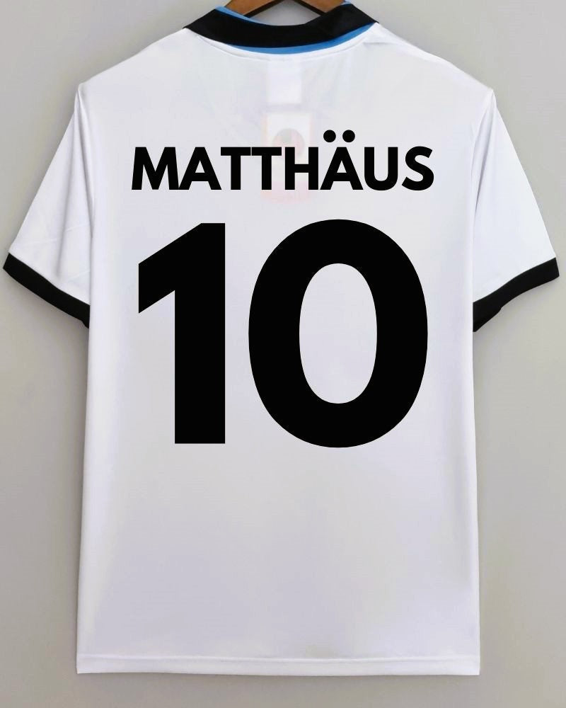 MATTHÄUS LOTHAR 1990-91 (Int)