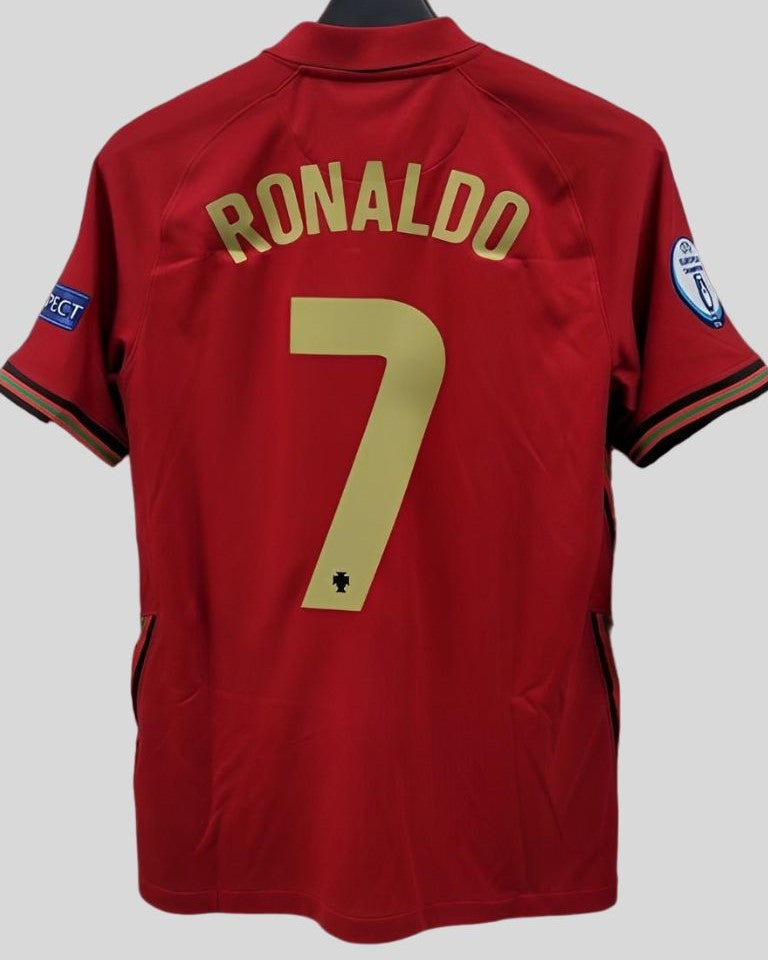CRISTIANO RONALDO 2020-21 (Por)