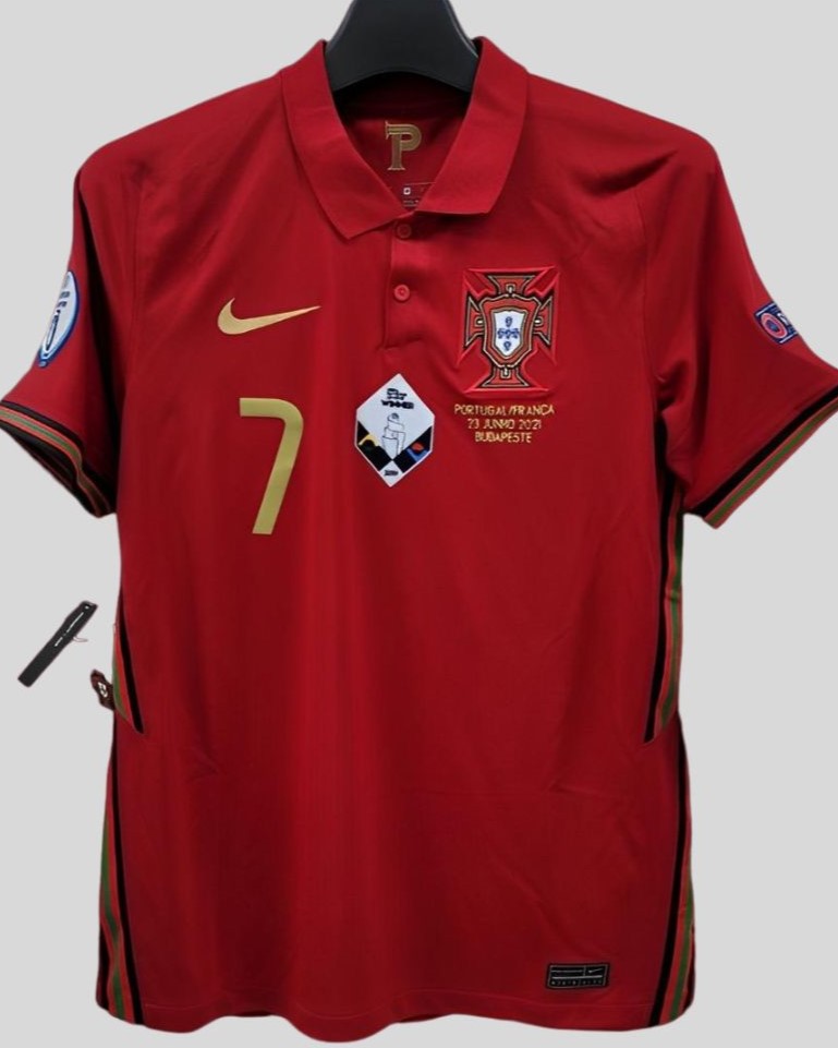 CRISTIANO RONALDO 2020-21 (Por)