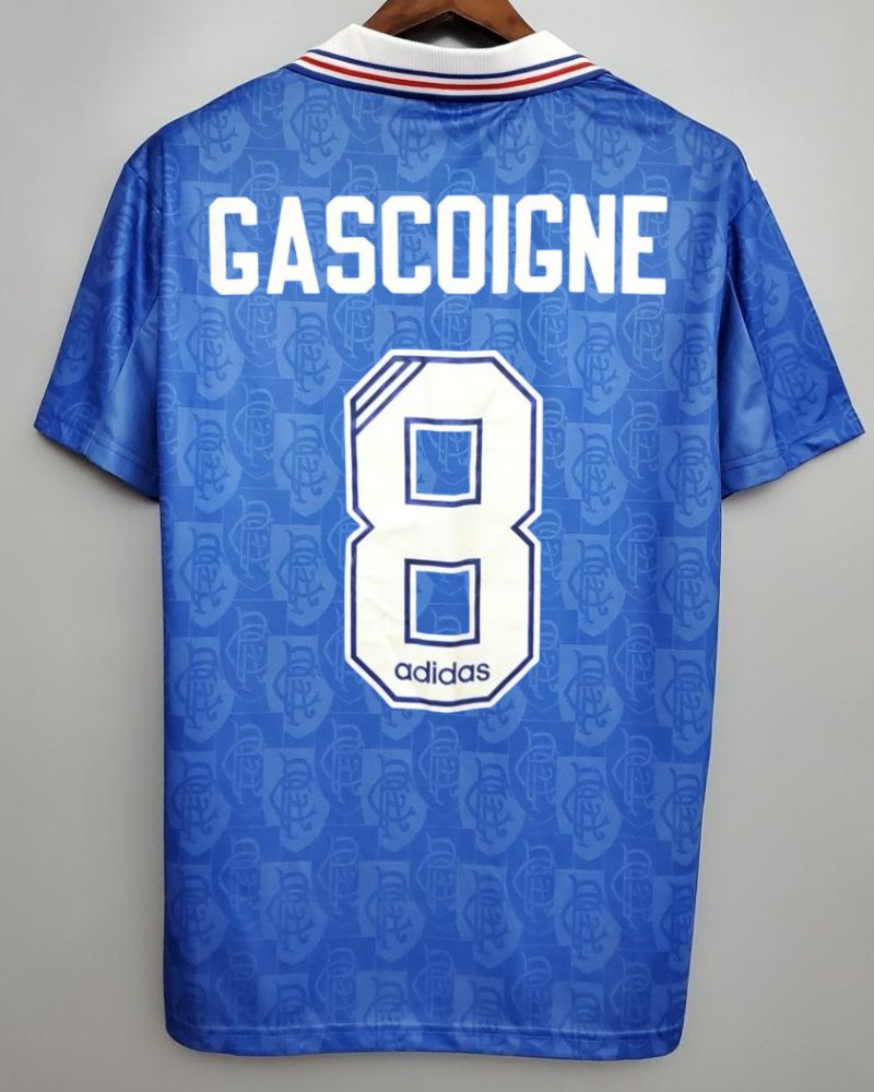 GASCOIGNE PAUL 1996-97 (Rangers)