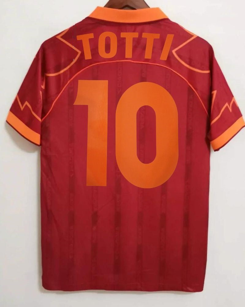 FRANCESCO TOTTI 1999-00 (Roma)