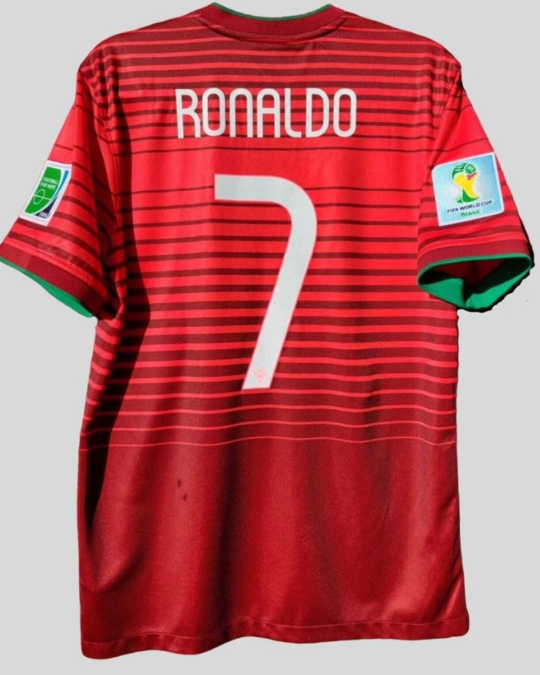 CRISTIANO RONALDO 2014-15 (Por)