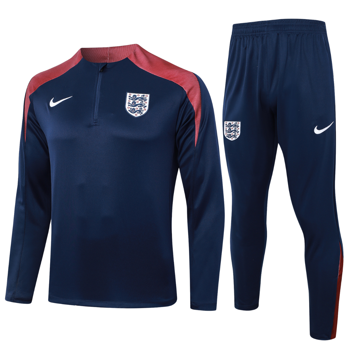 England Dark Blue Winter 2024 Training Set