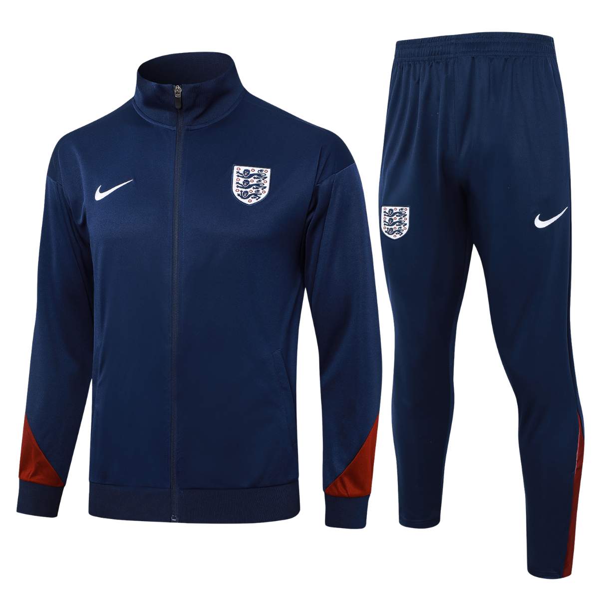 England Dark Blue Winter 2024 Training Set v2