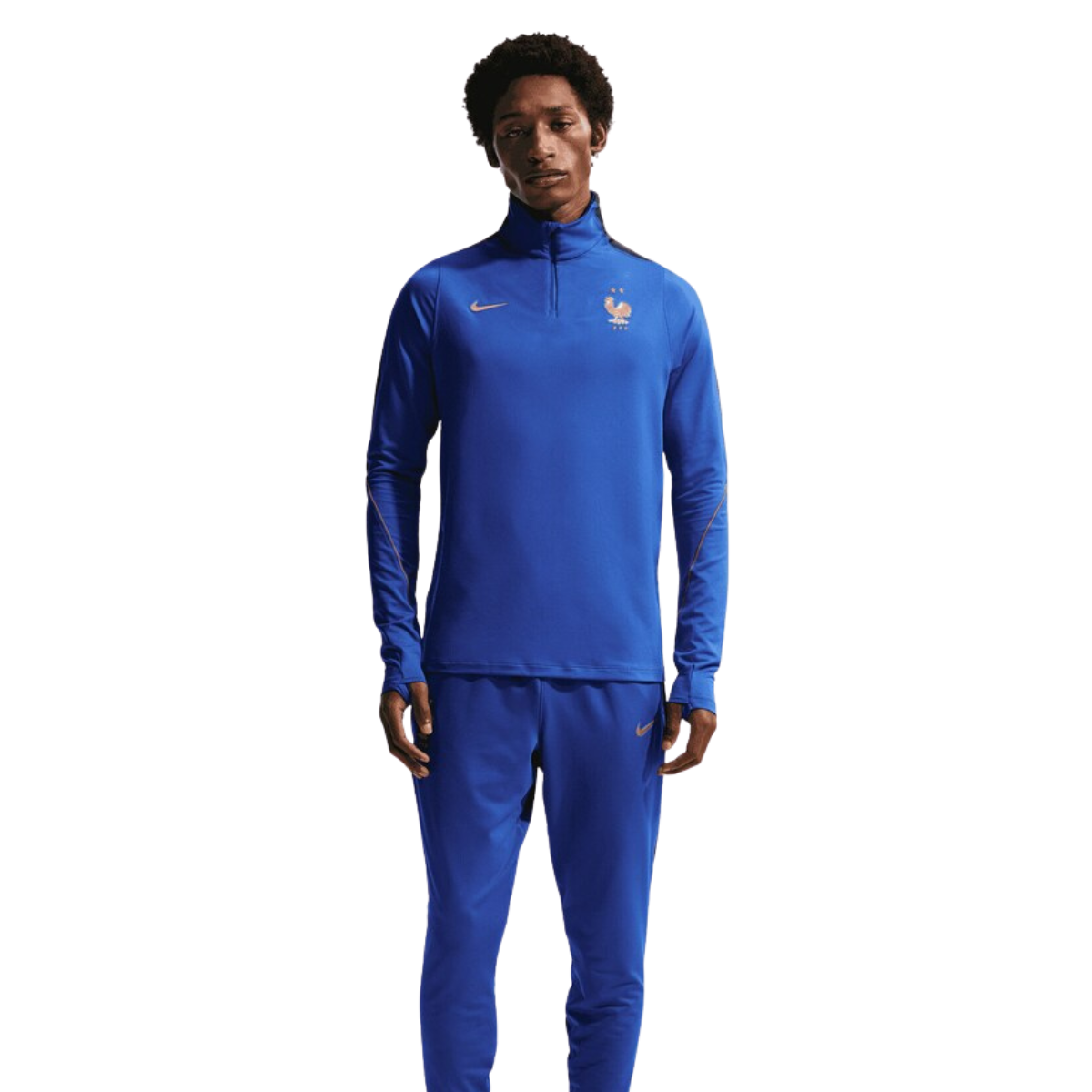 France Royal Blue 2026 Training Set