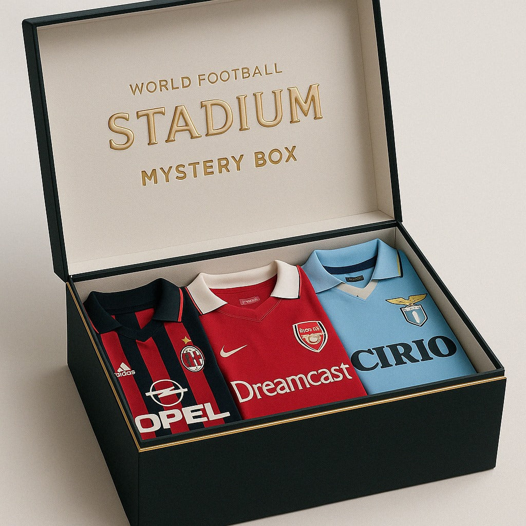 MYSTERY BOX