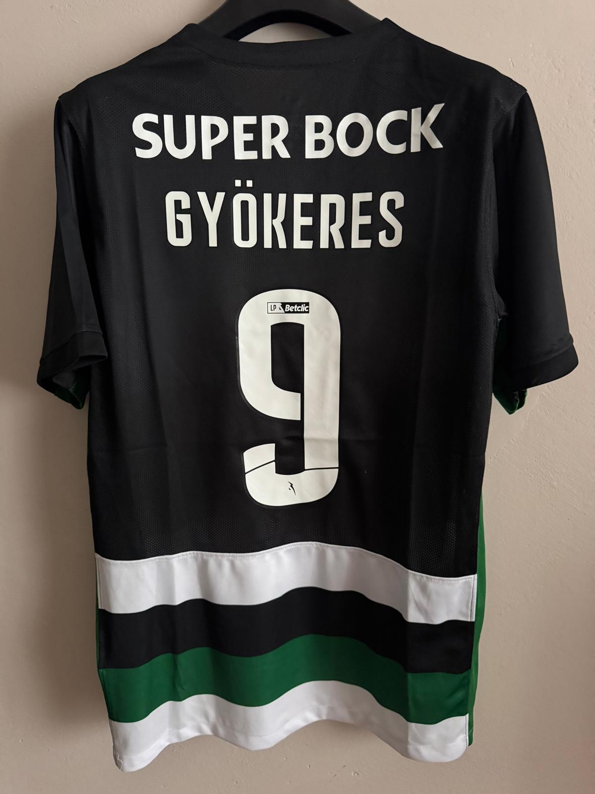 GYOKERES 2025-26 (Rumor)