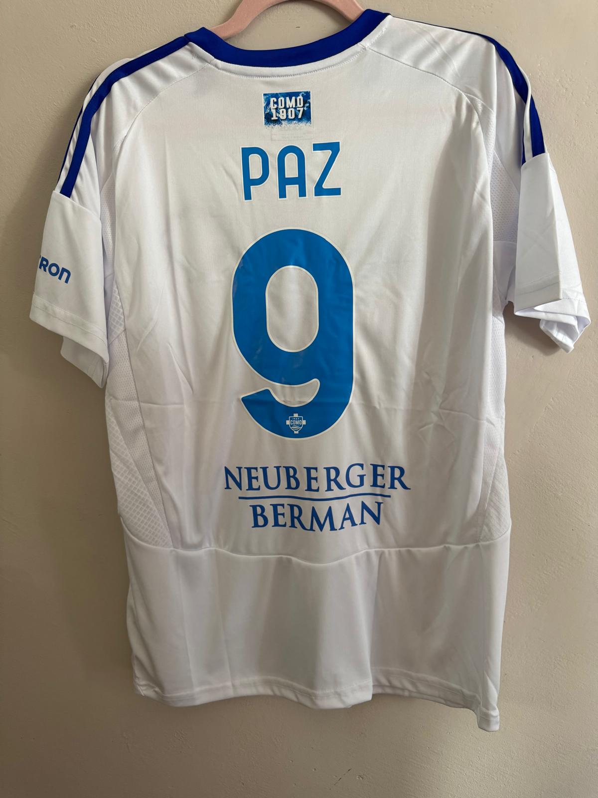 NICO PAZ 2024-25 (Comm)