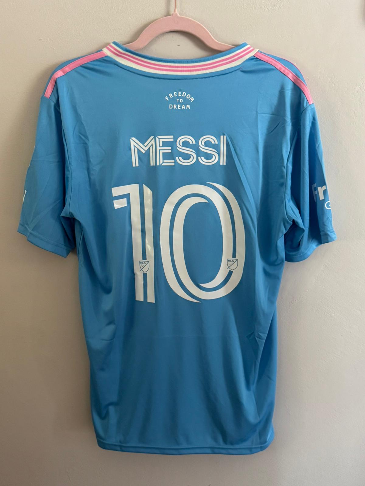 LIONEL MESSI 2025-26 (Int M)