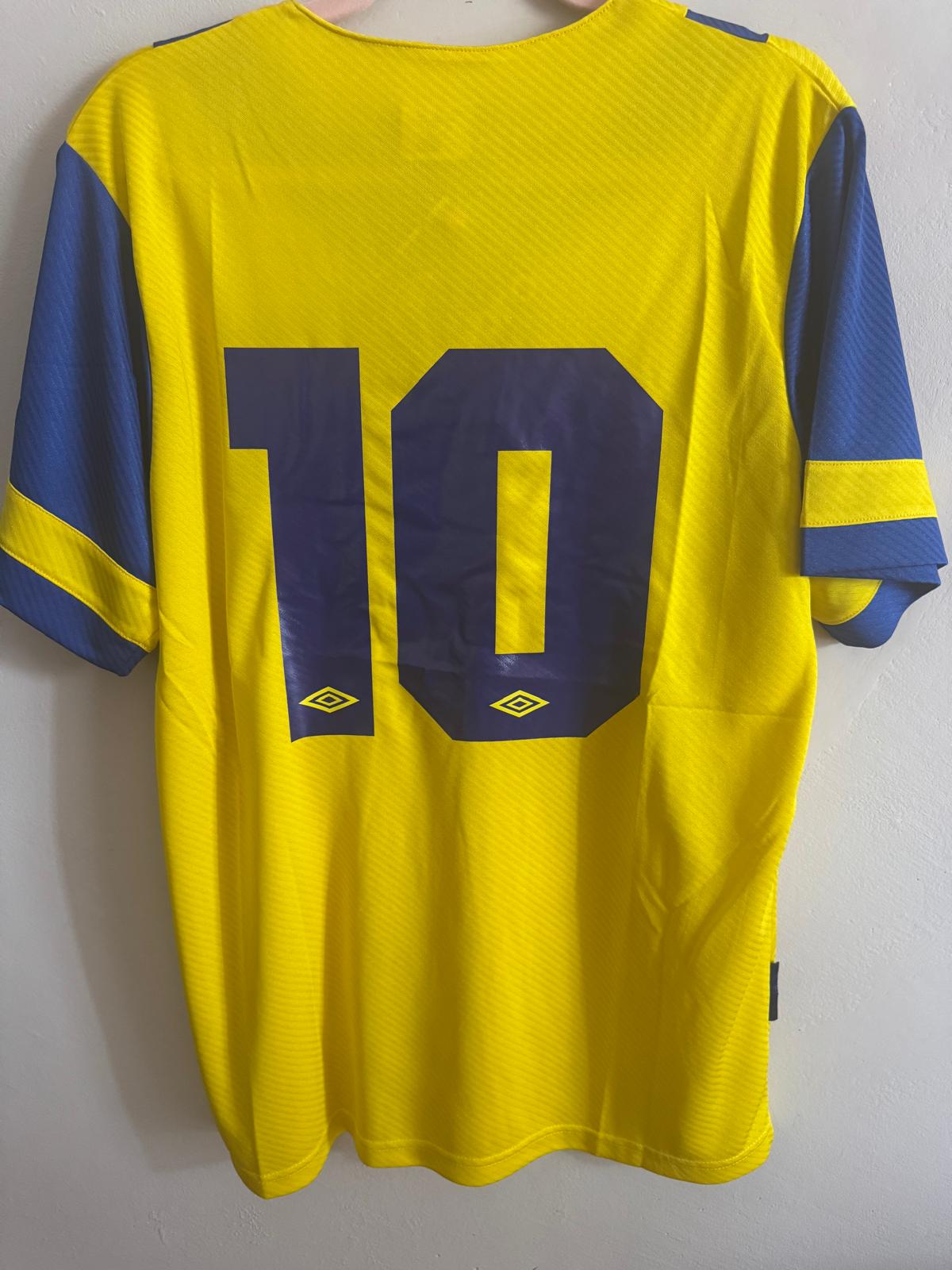 GIANFRANCO ZOLA 1993/94 (Parma)