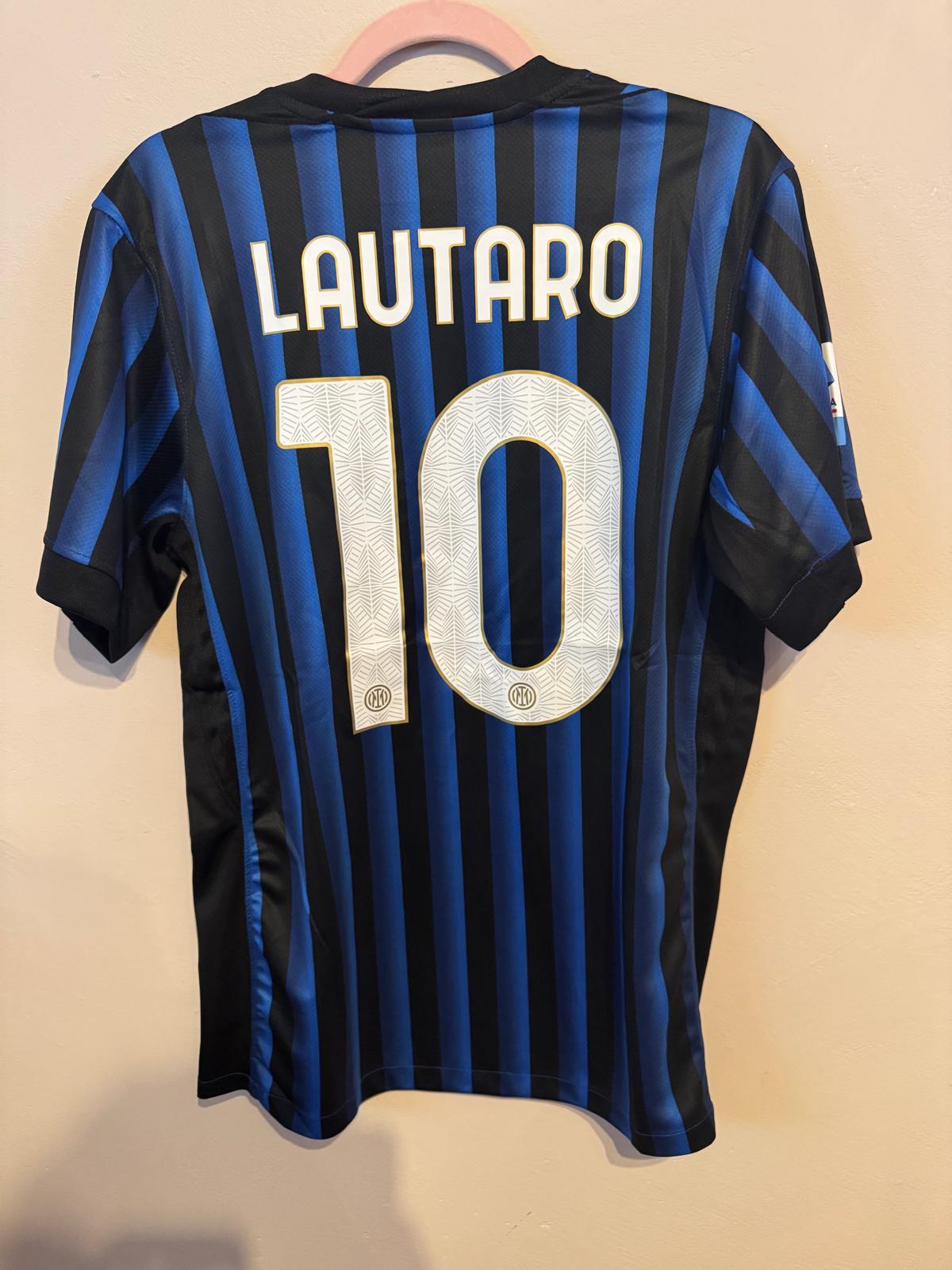 LAUTARO MARTINEZ 2025-26 (Int)