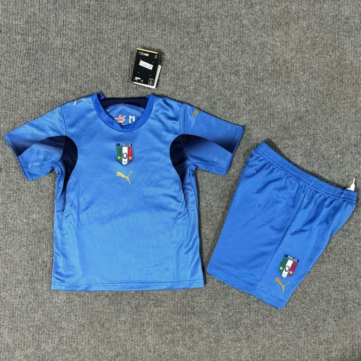 ITALY 2006 KIDS' KIT